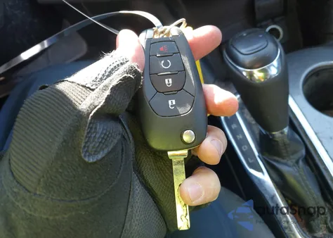 2019 Chevrolet Cruze Lt из США, поврежденный, VIN 1G1BE5SM6K7116085